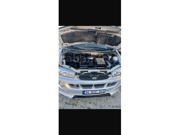Sahibinden Hyundai Starex 2.5 CRDI Space 2006 Model 