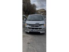 Sahibinden Hyundai Starex 2.5 CRDI Space 2006 Model 