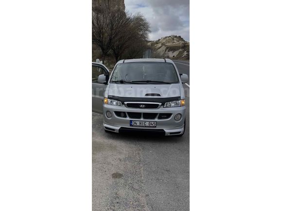 Sahibinden Hyundai Starex 2.5 CRDI Space 2006 Model 