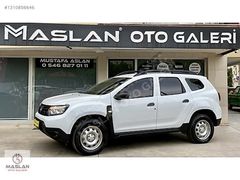 *MASLAN* 2021 DACİA DUSTER 1.3 TCE*OTOMATİK*HATASIZ BOYASIZ*