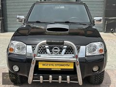 BCZ STİL - 2005 NİSSAN SKYSTAR 4X2 SSS -SİYAH - ÇİFT KABİN