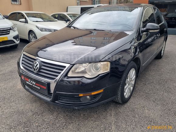 ORCAN MOTORS dan Volkswagen 2007 Passat 1.6 FSI Comfortline