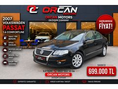 ORCAN MOTORS dan Volkswagen 2007 Passat 1.6 FSI Comfortline