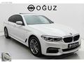 BMW 520İ SPECİAL EDİTİON M SPORT SOL ARKA KAPI LOKALB TRAMER YOK