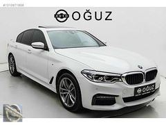 BMW 520İ SPECİAL EDİTİON M SPORT SOL ARKA KAPI LOKALB TRAMER YOK