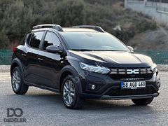 2023 DACIA STEPWAY 1.0 TCe EXPRESSİON HATASIZ/BOYASIZ/TRAMERSİZ