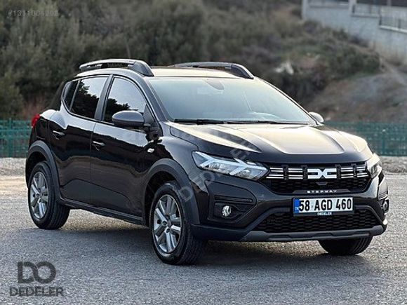 2023 DACIA STEPWAY 1.0 TCe EXPRESSİON HATASIZ/BOYASIZ/TRAMERSİZ