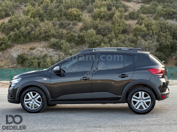 2023 DACIA STEPWAY 1.0 TCe EXPRESSİON HATASIZ/BOYASIZ/TRAMERSİZ