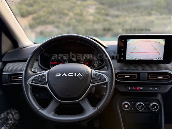 2023 DACIA STEPWAY 1.0 TCe EXPRESSİON HATASIZ/BOYASIZ/TRAMERSİZ