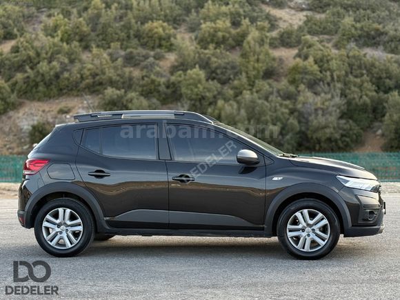 2023 DACIA STEPWAY 1.0 TCe EXPRESSİON HATASIZ/BOYASIZ/TRAMERSİZ