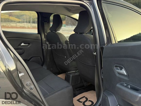 2023 DACIA STEPWAY 1.0 TCe EXPRESSİON HATASIZ/BOYASIZ/TRAMERSİZ