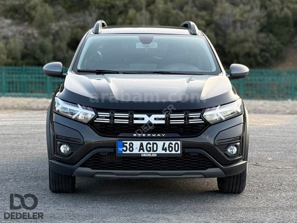 2023 DACIA STEPWAY 1.0 TCe EXPRESSİON HATASIZ/BOYASIZ/TRAMERSİZ