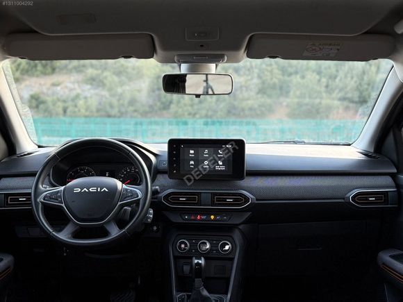 2023 DACIA STEPWAY 1.0 TCe EXPRESSİON HATASIZ/BOYASIZ/TRAMERSİZ