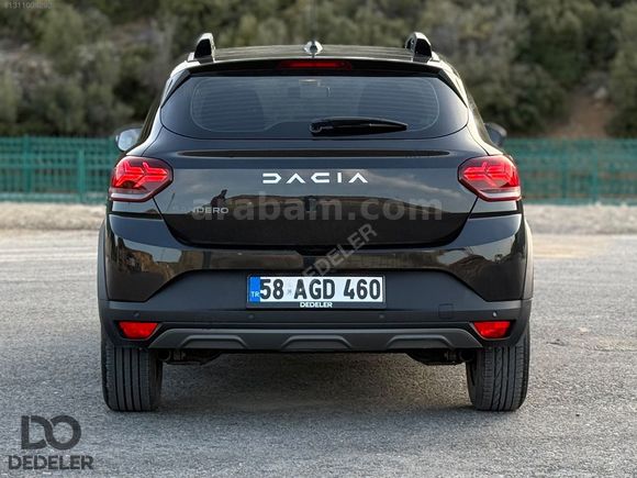 2023 DACIA STEPWAY 1.0 TCe EXPRESSİON HATASIZ/BOYASIZ/TRAMERSİZ