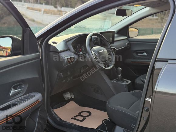 2023 DACIA STEPWAY 1.0 TCe EXPRESSİON HATASIZ/BOYASIZ/TRAMERSİZ