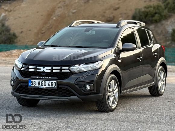 2023 DACIA STEPWAY 1.0 TCe EXPRESSİON HATASIZ/BOYASIZ/TRAMERSİZ