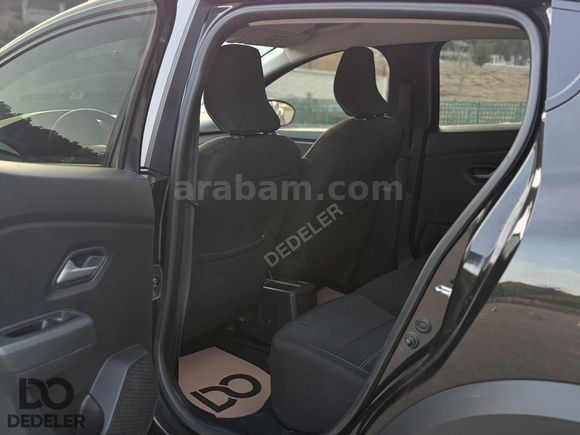 2023 DACIA STEPWAY 1.0 TCe EXPRESSİON HATASIZ/BOYASIZ/TRAMERSİZ
