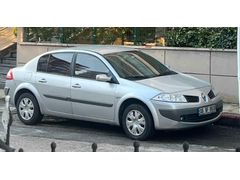 Sahibinden Renault Megane 1.5 dCi Expression 2007 Model  300.000 km Gri (Gümüş)