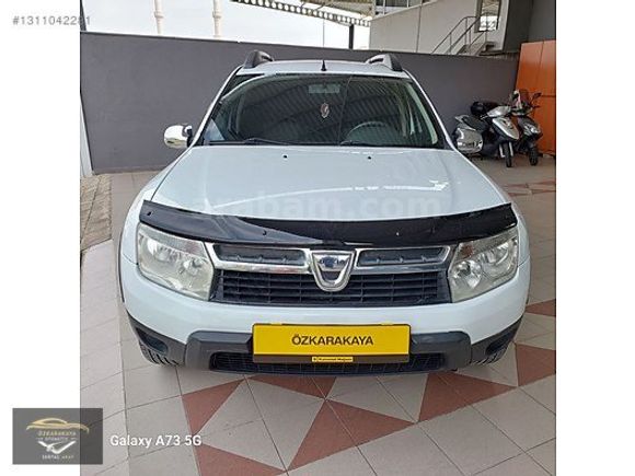 HATASIZ DACİA DUSTER 1.5 DCİ LAUREATE 90 HP 145.000 KM