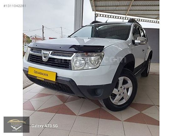 HATASIZ DACİA DUSTER 1.5 DCİ LAUREATE 90 HP 145.000 KM