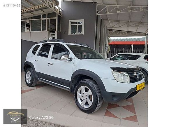 HATASIZ DACİA DUSTER 1.5 DCİ LAUREATE 90 HP 145.000 KM