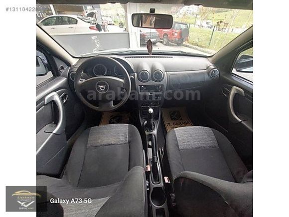 HATASIZ DACİA DUSTER 1.5 DCİ LAUREATE 90 HP 145.000 KM