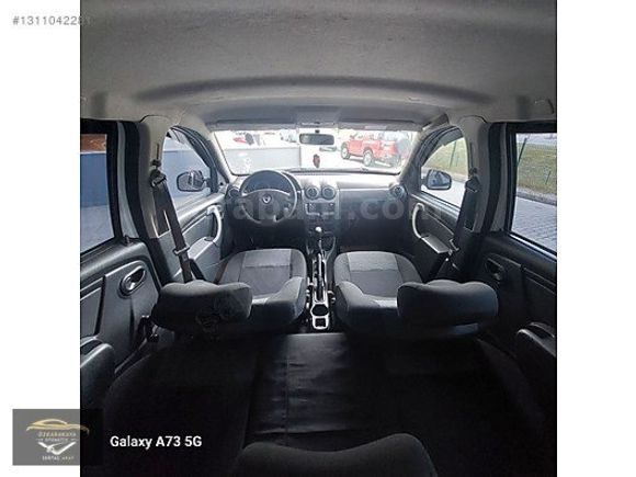 HATASIZ DACİA DUSTER 1.5 DCİ LAUREATE 90 HP 145.000 KM