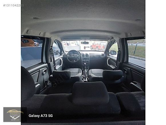 HATASIZ DACİA DUSTER 1.5 DCİ LAUREATE 90 HP 145.000 KM