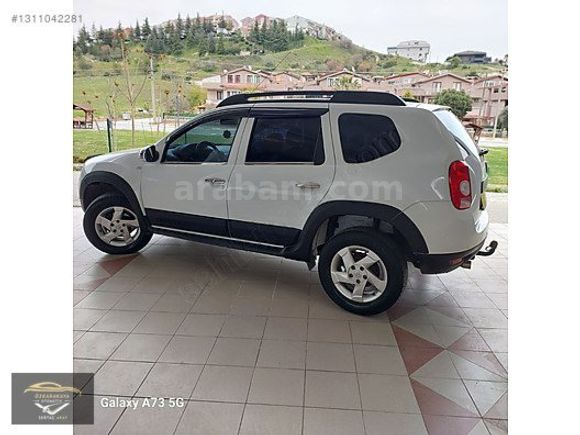 HATASIZ DACİA DUSTER 1.5 DCİ LAUREATE 90 HP 145.000 KM