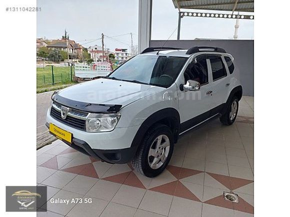 HATASIZ DACİA DUSTER 1.5 DCİ LAUREATE 90 HP 145.000 KM