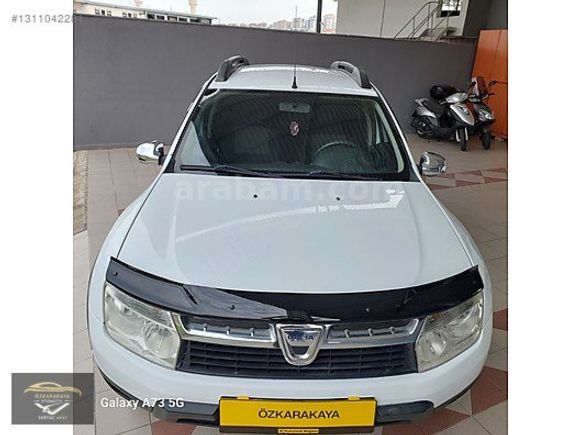 HATASIZ DACİA DUSTER 1.5 DCİ LAUREATE 90 HP 145.000 KM