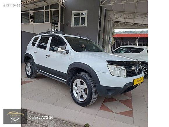 HATASIZ DACİA DUSTER 1.5 DCİ LAUREATE 90 HP 145.000 KM