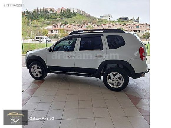 HATASIZ DACİA DUSTER 1.5 DCİ LAUREATE 90 HP 145.000 KM