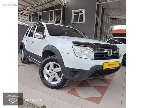 HATASIZ DACİA DUSTER 1.5 DCİ LAUREATE 90 HP 145.000 KM