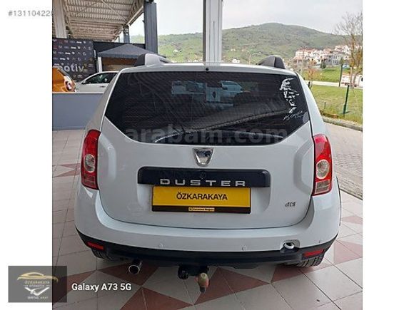 HATASIZ DACİA DUSTER 1.5 DCİ LAUREATE 90 HP 145.000 KM