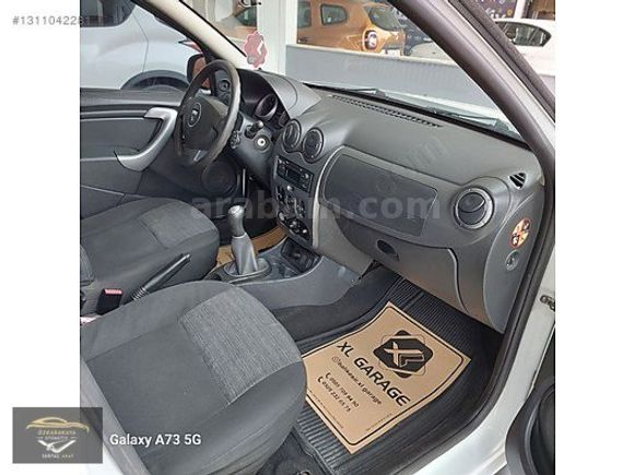 HATASIZ DACİA DUSTER 1.5 DCİ LAUREATE 90 HP 145.000 KM