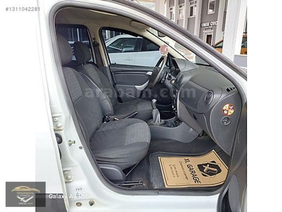 HATASIZ DACİA DUSTER 1.5 DCİ LAUREATE 90 HP 145.000 KM
