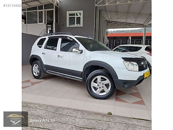 HATASIZ DACİA DUSTER 1.5 DCİ LAUREATE 90 HP 145.000 KM