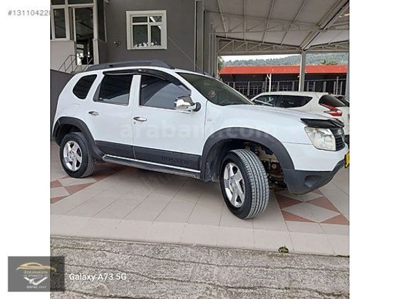 HATASIZ DACİA DUSTER 1.5 DCİ LAUREATE 90 HP 145.000 KM