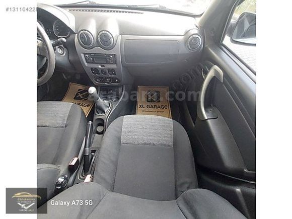 HATASIZ DACİA DUSTER 1.5 DCİ LAUREATE 90 HP 145.000 KM