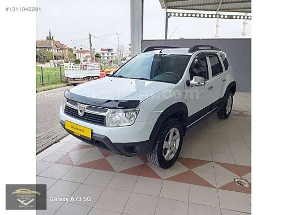HATASIZ DACİA DUSTER 1.5 DCİ LAUREATE 90 HP 145.000 KM