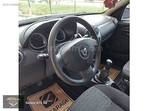 HATASIZ DACİA DUSTER 1.5 DCİ LAUREATE 90 HP 145.000 KM