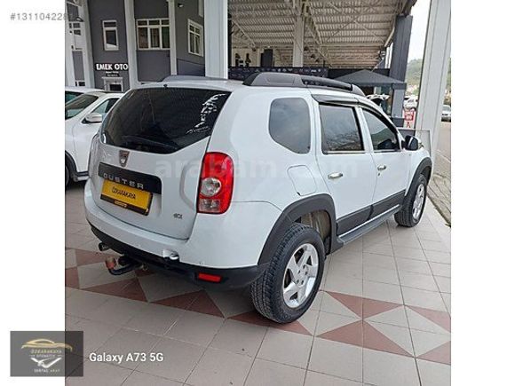 HATASIZ DACİA DUSTER 1.5 DCİ LAUREATE 90 HP 145.000 KM