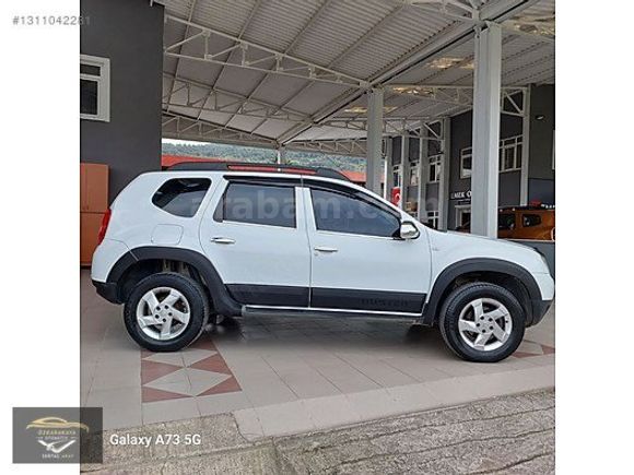 HATASIZ DACİA DUSTER 1.5 DCİ LAUREATE 90 HP 145.000 KM