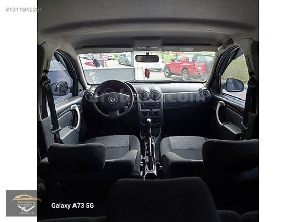 HATASIZ DACİA DUSTER 1.5 DCİ LAUREATE 90 HP 145.000 KM