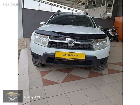 HATASIZ DACİA DUSTER 1.5 DCİ LAUREATE 90 HP 145.000 KM