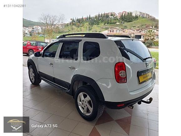 HATASIZ DACİA DUSTER 1.5 DCİ LAUREATE 90 HP 145.000 KM