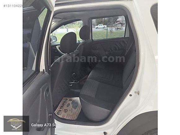 HATASIZ DACİA DUSTER 1.5 DCİ LAUREATE 90 HP 145.000 KM