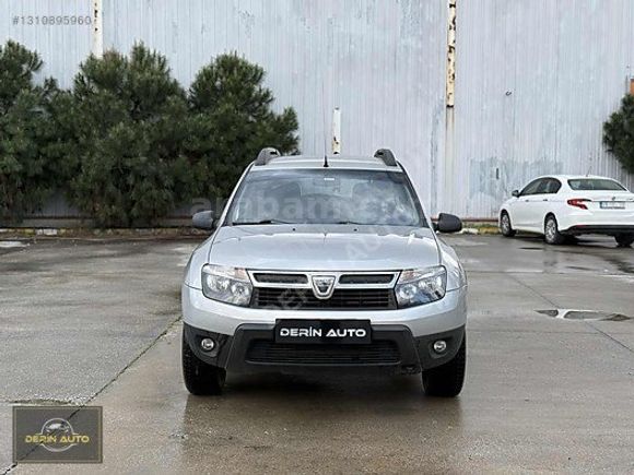 2013 MODEL DACİA DUSTER HATASIZ BOYASIZ 110 BİN KM