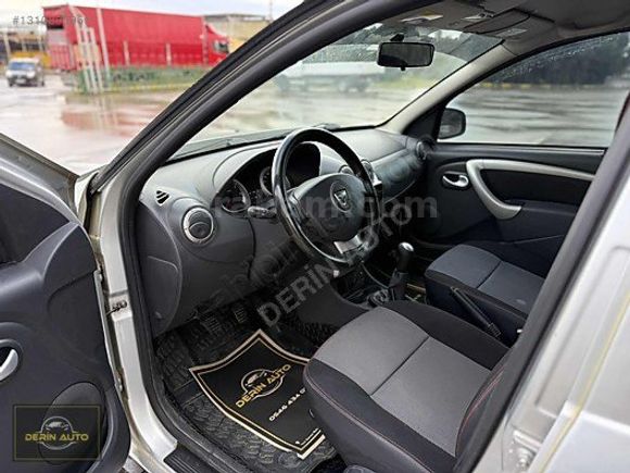 2013 MODEL DACİA DUSTER HATASIZ BOYASIZ 110 BİN KM